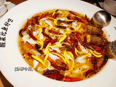 老坛子酸菜鱼-新太二·鲜料川菜(万泰汇店)