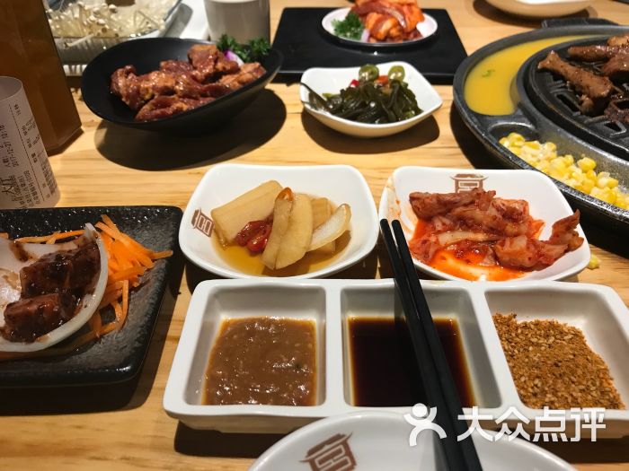 韩宫宴炭火烤肉(安庆八佰伴店-图片-安庆美食-大众点评网