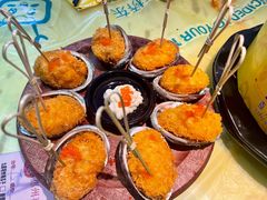 -桥东喜碧海鲜街(水东街店)