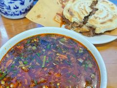 -子午路张记肉夹馍(翠华路店)