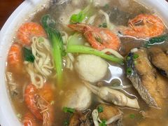 -巴哈面店(沈家门西大街店)