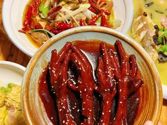 -院子餐厅·大锅菜·老杭帮(桥西直街店)
