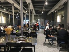大堂-本炙炭烤·蒲烧活鳗料理店(金沙洲店)