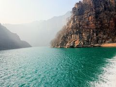 -河南宝泉旅游区