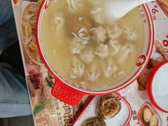 -吉祥馄饨(牡丹园店)