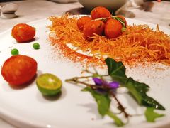 爆浆鹌鹑蛋-辛香汇·现炒川菜(淮海路百盛店)