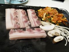 -韩时烤肉(丰科万达广场店)