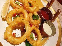 鱿鱼圈-the rug 飞毯 (朝阳公园店)