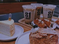 拿破仑-81BAKERY(大学路店)