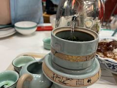 -喜势点·糖沙翁手工茶点·本地人茶居(永庆坊店)