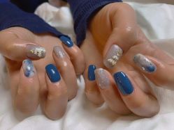 -小四撸猫美甲咖
