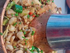-老佛爷铜炉蛙锅(揭阳万达店)
