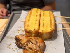 -小吴先生的店·东北烧烤(林科大店)