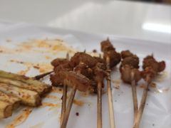 -白仁仔· 活烤海鲜 宵夜(豫园店)