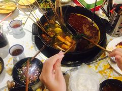 -钢管厂五区小郡肝串串香(通锦桥店)