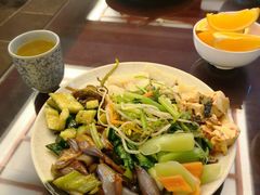 -长生素斋(普陀山店)