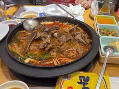 -韩香福脊骨汤锅(上杭路店)