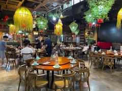 大堂-南海渔家•海鲜•正宗海南菜(海棠湾店)