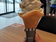 原味冰淇淋花筒-肯德基(葛沽DT店)