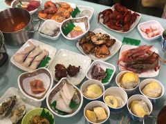 -钱库里海鲜自助(唐山街店)