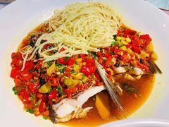 剁椒鱼头-小湘旺(港湾花园店)