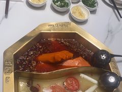 -蜀九香火锅(彩虹店)