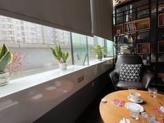 -青山上品咖啡·日式法兰绒手冲(高岛屋百货店)