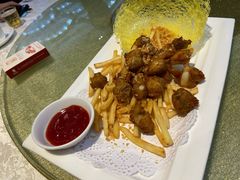 金牌蒜香骨-恒宝和宴(合生广场店)