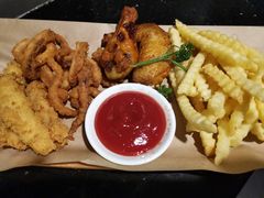 -必胜客(华辰店)