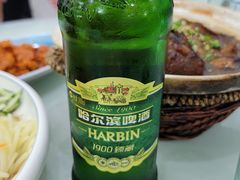 -老码头黑皮肘子锅包肉熏酱水饺(文政街店)