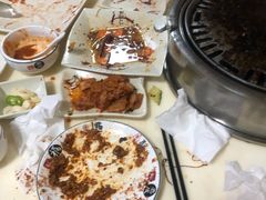 -金达莱烤肉(县后东路店)