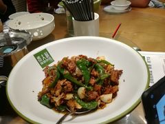 -费大厨辣椒炒肉(万家丽一店)