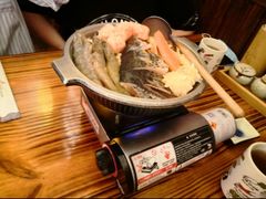 冬阴功汤-坂吉屋·居酒屋深夜食堂(龙湖店)