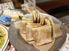 咖椰酱黄油吐司-仓库南洋海鲜小排档(柳河路店)