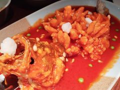 松子桂鱼-外婆家(西溪印象城店)