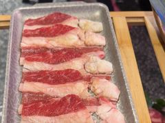 -谷牛日式烤肉(宝山U天地店)