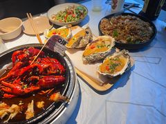 -巴厘龙虾·榜首油焖大虾(洞庭·艺术洋房店)