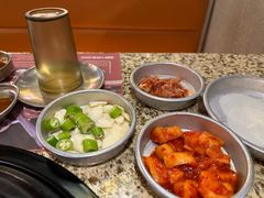 -首尔烤肉大排档(合生汇店)