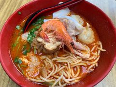 -老宅原住民沙茶面精品小吃(龙头路店)