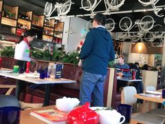 大堂-玛尚诺意式餐厅(官舍店)