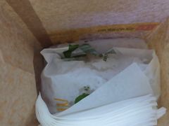 -麦当劳(团结湖店)