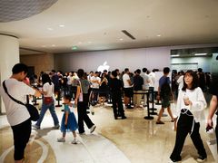 -Apple零售店(深圳益田假日广场店)