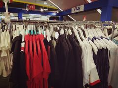 -FILA(五角场巴黎春天店)