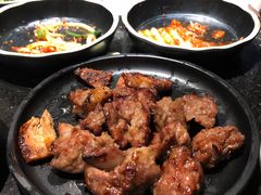-笑谈小街·韩国料理(萝岗店)