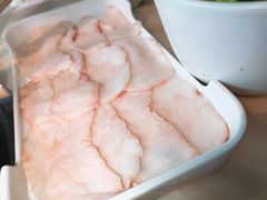 -潮汕大目牛肉火锅(水围店)