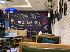 大堂-茶港·点心·啫啫煲(范湖万达广场店)