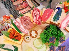 -谷町·烤肉自助(朱雀门店)