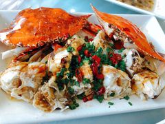 -金海湾海鲜排档(朱家尖店)