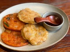 泡菜+虾饼-BELLOCO倍乐(静安店)