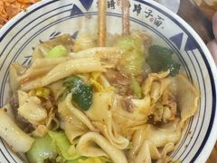面片-王魁腊汁肉夹馍(柿园路店)